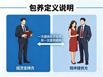 公安包养违法吗？深度揭秘红线风险注意事项